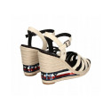 Tommy Hilfiger W High Wedge sandals FW0FW04843 (39)