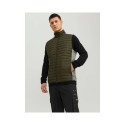 Jack & Jones Jjemulti Bodywarmer Collar Noos M 12200684ROSIN (2XL)