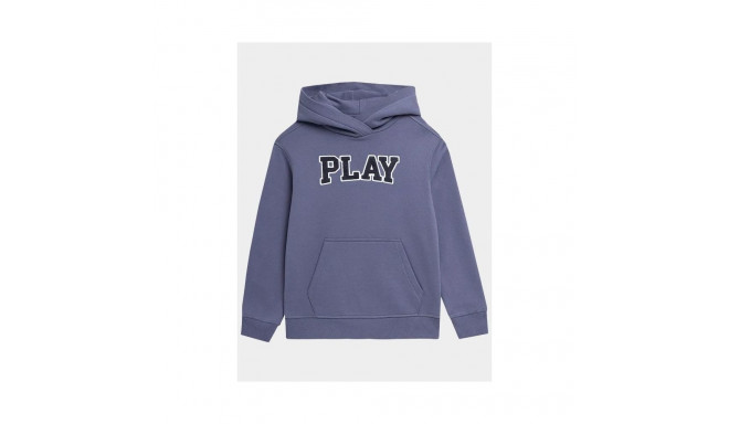 4F Jr sweatshirt 4FJAW23TSWSM652-32S (134)