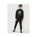 4F sweatshirt Jr 4FJAW23TSWSM632-20S (134)