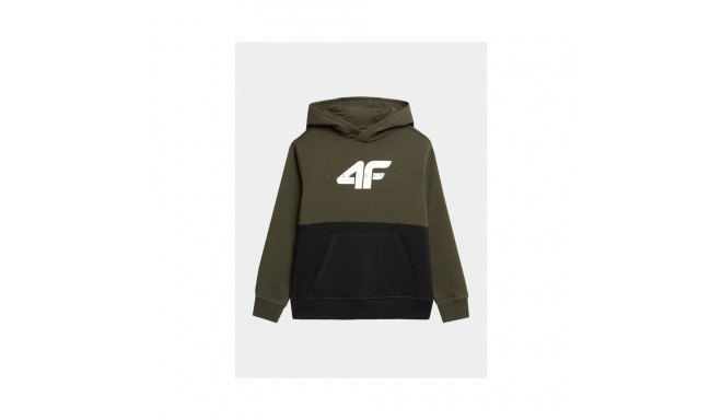 4F Jr sweatshirt 4FJAW23TSWSM628-43S (122)