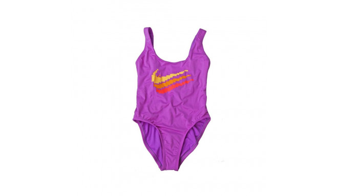 Nike Multi Logo Swimsuit W NESSD292 688 (XL)