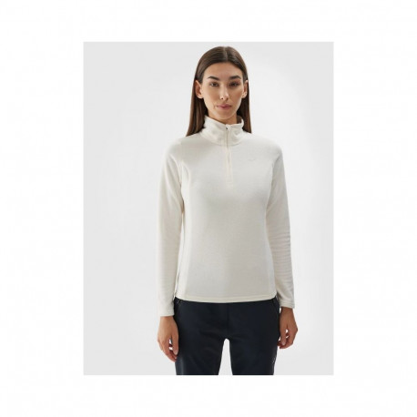 Fleece sweatshirt 4F F031 W 4FAW23UFLEF031 12S (XL)