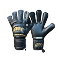 4keepers Champ Gold Black VI RF2 M S906441 goalkeeper gloves (8,5)