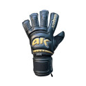 4keepers Champ Gold Black VI RF2 M S906441 goalkeeper gloves (8,5)