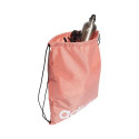 Adidas Linear Gymsack IP5006 bag for clothing and footwear (czerwony)
