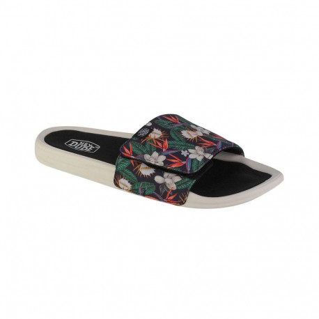 Hey Dude Phoenix Tropical M 40146-3VF slippers (48)
