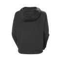 Helly Hansen naiste dressipluus Inshore Hoodie W 34213 980 (XS)