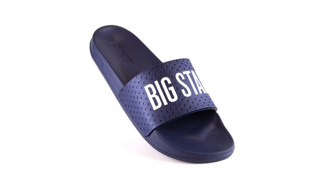 Big Star Jr foam slippers INT1908C navy blue (36)