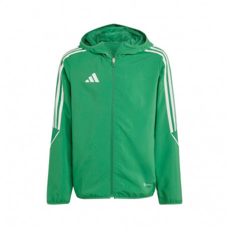 Adidas Tiro 23 League Windbreaker Jr IA1625 jacket (116cm)