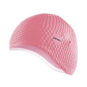 Bubble cap Crowell Java pink col.6