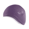 Bubble cap Crowell Java purple col.3