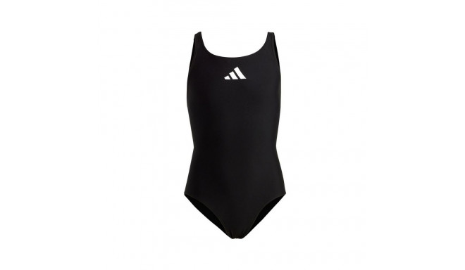 adidas 3 Bars Sol ST Jr HR7477 Swimsuit (116 cm)
