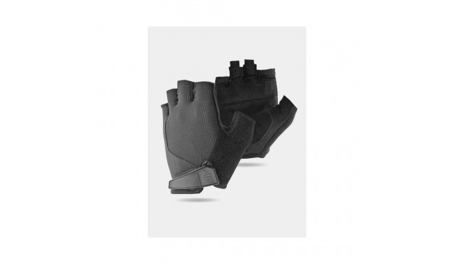 Cycling gloves 4F 4FSS23AFGLU059-20S (XS)