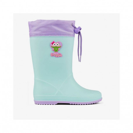 Coqui Rainy Collar Jr Wellington boots 8508-637-4402 (25)