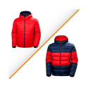 Helly Hansen jacket Rwb Revesible Down M 53666 597 (XL)