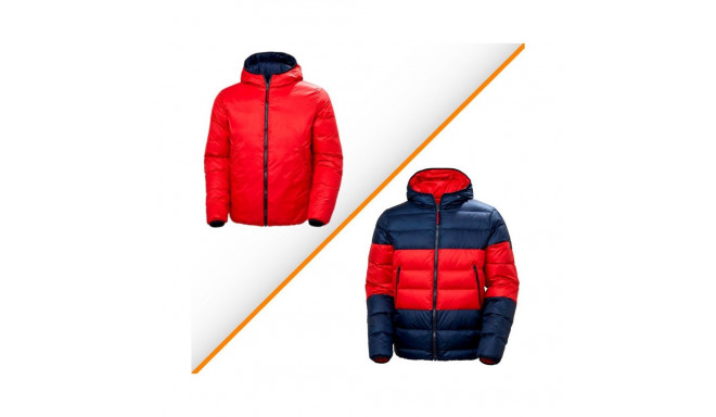 Helly Hansen Rwb Revesible Down Jacket M 53666 597 (XL)