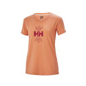 Helly Hansen Skog Graphic W 62877 071 T-shirt (S)