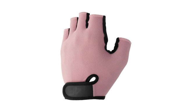 Cycling gloves 4F U058 W 4FSS23AFGLU058 56S (L)