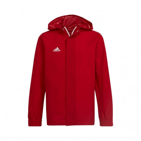 Adidas Entrada 22 All-Weather Jr IK4013 jacket (176cm)