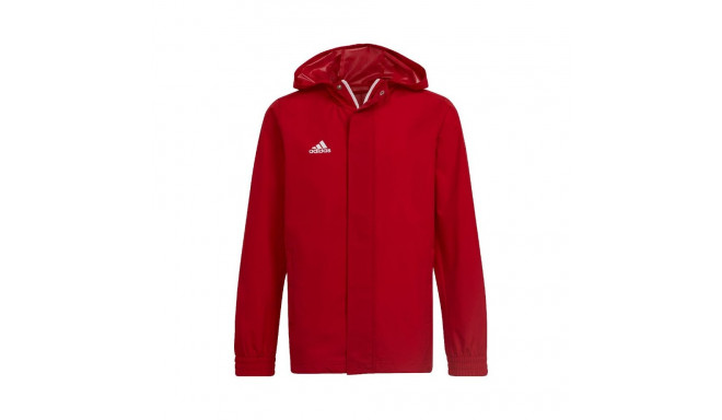 Adidas Entrada 22 All-Weather Jr IK4013 jacket (140cm)