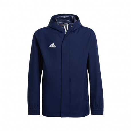 Adidas Entrada 22 All-weather Jr IK4012 jacket (152cm)