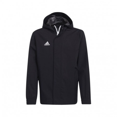 Adidas Entrada 22 All-weather Jr IK4014 jacket (164cm)