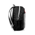 Backpack Spokey Hidden Peak BK/R 4202929190 (18l)