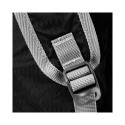 Backpack Spokey Hidden Peak BK/R 4202929190 (18l)