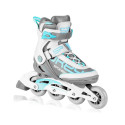 Inline skates Spokey Prime Pro WH/TQ 40 926968 (40)