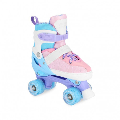 Spokey Buff Pro r 38-41 PK/BL 942303 roller skates (38-41)