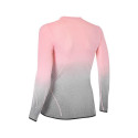 Spokey naiste termopesu komplekt Flora Set Lady Termo ML VT W 6114300000, roosa/hall (M/L)