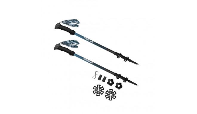 Spokey CARBON 940974 trekking poles (105-135cm)