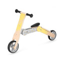 Balance bike and children&#39;s scooter 2in1 Spokey WOO-RIDE MULTI 940907