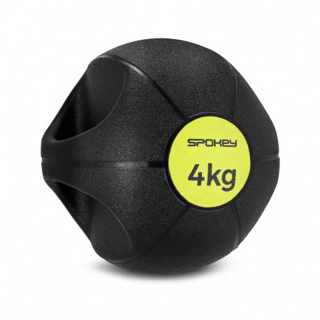 Gripi Medical Ball 4kg Spokey 929864 (4 KG)