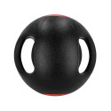 Gripi Medicine ball. Spokey 8kg 929866 (8 KG)