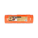 Orange fitness roller set Spokey MIXROLL 929930