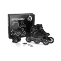 Inline skates Spokey Shiffty Pro 39 BK 929403 (39)