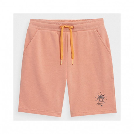 4F Jr Shorts 4FJSS23TSHOM047 64S (146 cm)