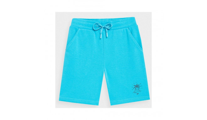 4F Jr Shorts 4FJSS23TSHOM047 35S (140 cm)