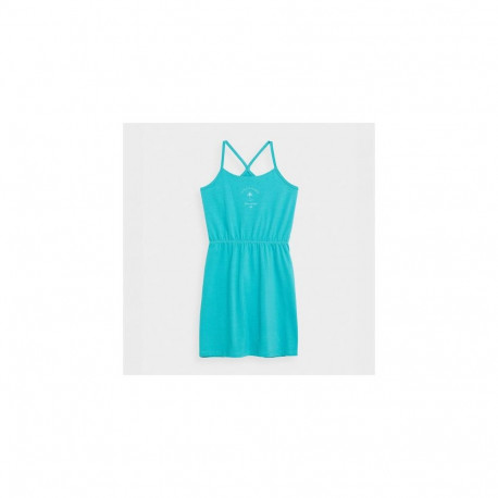 Dress 4F Jr. 4FJSS23TDREF026 46S (146 cm)