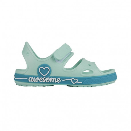 Coqui kids' sandals Yogi Jr 8861-406-4419 (23-24)