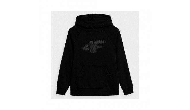 4F kids' sweatshirt Jr. 4FJSS23TSWSM220 20S (140cm)