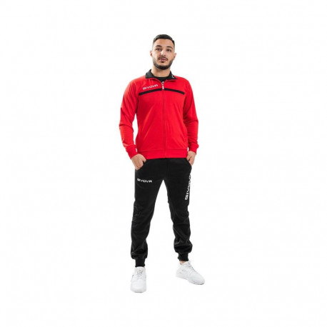 Givova tracksuit Tuta Givova One M TT012 1210 (2XL)