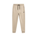 4F kids' sweatpants Jr. 4FJSS23TTROM131 83S (134cm)