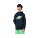 4F laste dressipluus Jr. 4FJSS23TSWSM220 31S (122cm)