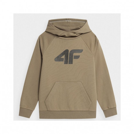 4F Jr sweatshirt 4FJSS23TSWSM220 83S (128 cm)