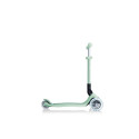 3-wheel scooter Globber Foldable Lights ECOlogic Pistachio Jr 692-505