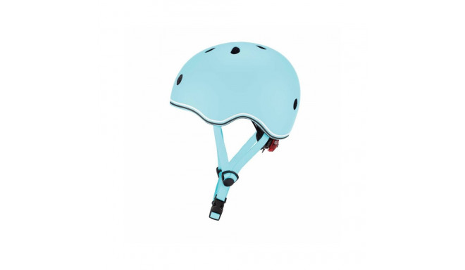 Helmet Globber Pastel Blue Jr 506-200