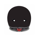 Helmet Globber Black Jr 506-120